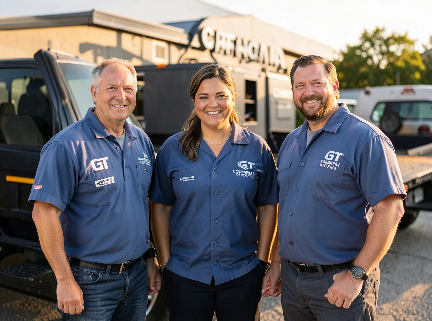 Flat Roof Repair company in Onley, VA